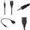 Adaptateur audio AUX vers USB 2.0 Type-A OTG 8