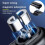 USB charging cable for bone conduction headphones Q2H3 2