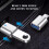 USB-C to USB-A3.0adapter for data transfer and OTG 2