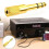 3,5 mm til 6,35 mm stereohovedtelefonadapter 3