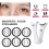 Magnetic 3D False Eyelashes Reusable Natural 1 Pair 2