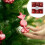 Wadada light blue silver shatterproof Christmas ball 6
