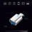 USB-C to USB-A3.0adapter for data transfer and OTG 4