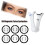 Magnetic 3D False Eyelashes Reusable Natural 1 Pair 5
