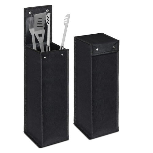 Donemore Grillväskor Vikbara Oxfordtyg 1-pack 1