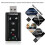 Φορητή εξωτερική κάρτα ήχου USB 7.1 καναλιών προσαρμογέας ήχου 4