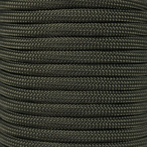 Paracord Mil-Spec 7-strengs olijfgroen 30 meter 2