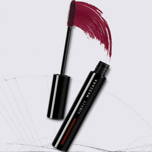 Zwarte waterproof verlengende mascara (1 stuk) 2