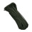 Paracord Mil-Spec 7-strengs olijfgroen 30 meter 4