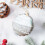 Taotanxi Christmas Ball Set White 3.15" 3-Pack 6