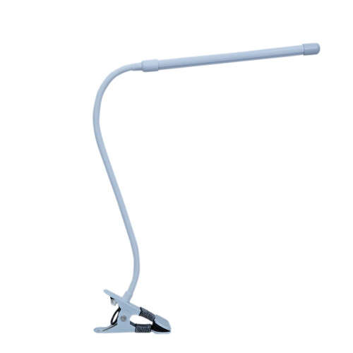 Lampe de bureau LED USB Donemore avec pince flexible, 1 unité 1