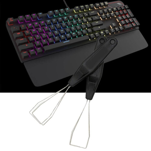 Mechanical Keyboard Wired 61 Keys LED RGB 1