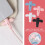 Silikon datakabelskydd Angel Design 1-pack 4