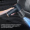 Donemore Kabelloser Handstaubsauger mit Blasfunktion 7
