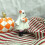 Home Resin Halloween Decorations, Cute  Desktop Ornaments 2pcs 7