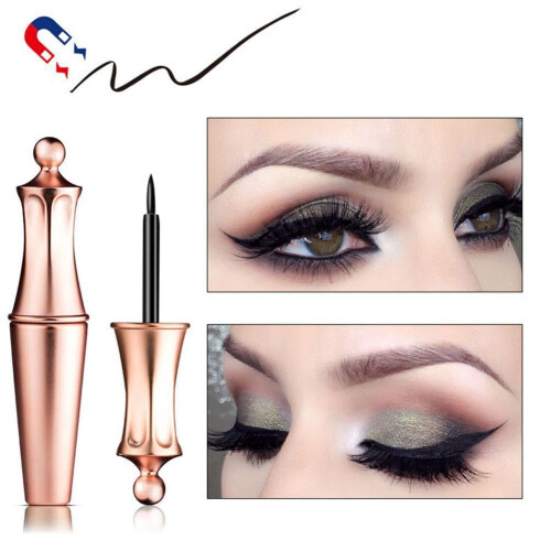 Μαγνητικό αδιάβροχο υγρό eyeliner 1 τεμάχιο 1