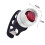 VALSEEL Bicycle Headlight and Tail Light Set 3