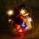 Christmas String Lights Red White Blue 9.84 FT with Remote 4