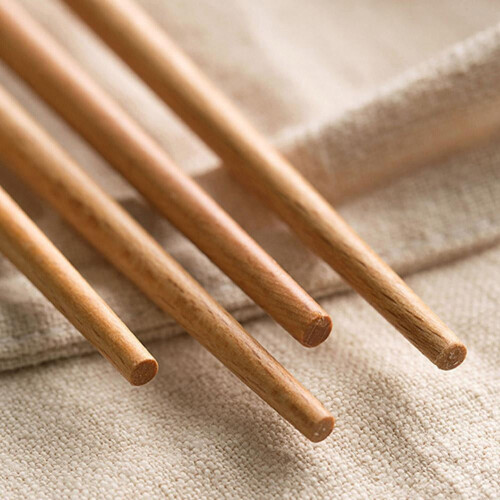 Palillos para freír en olla caliente (extendidos, 1 par) 2