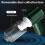 Donemore draagbare autostofzuiger 120W 7