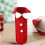 Weihnachtspulloverhülle aus Samtplüsch, 1-teilig 6