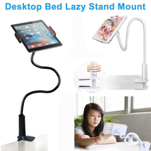 Tabletarmhouder met 360 draaibare bureauhouder 2