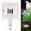 Kit com 6 Luminárias Solares de LED para Calha e Montagem em Parede Externa 4