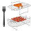 Grille pour friteuse à air chaud, cuisson vapeur et refroidissement 4