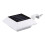 Kit com 6 Luminárias Solares de LED para Calha e Montagem em Parede Externa 8