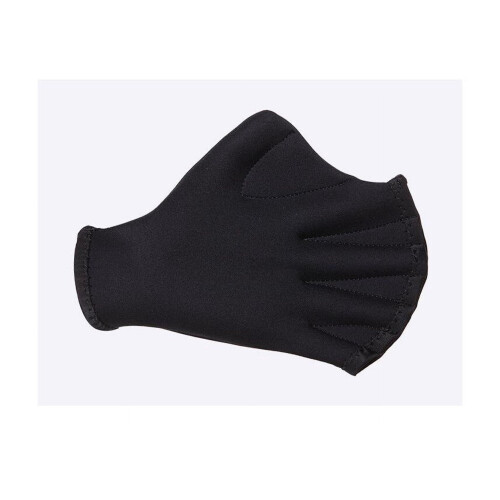 Swimming Gloves Paddles Webbed Training Gear 2
