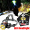 LED-Stirnlampe mit Sensor und Zoomfunktion 4