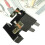 通用发电机碳刷 3.5KW-6KW 电机配件 3
