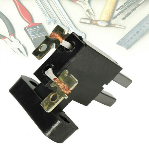 通用发电机碳刷 3.5KW-6KW 电机配件 2