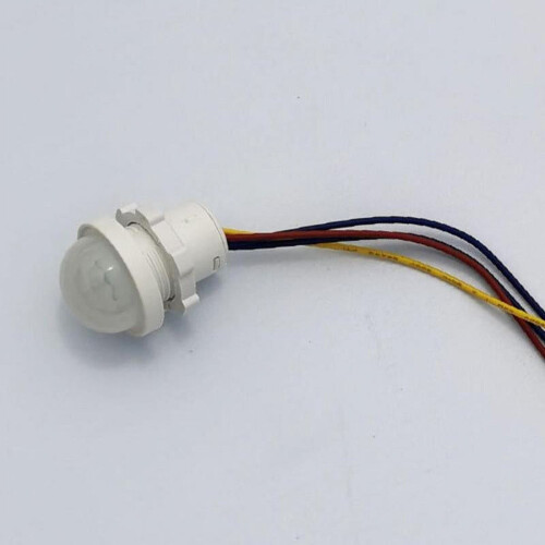 LED PIR-bewegingssensor schakelaar met 120 vertraging 1