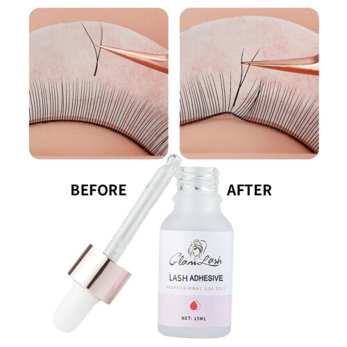 Lashes Super Bonder voor wimperverlenging 15ml 2