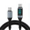 Kabel ładujący USB-C do USB-C2 metry100 W 5