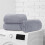 Serviette de bain en microfibre extra large 55 x 28 pouces 6