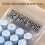 PWPSG scientific calculator 10-digit LCD blue 5