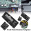 Optiplex Frontplattenadapter Netzschalter LED7010 9020 3