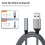 USB til 3,5 mm mikrofon- og hovedtelefonadapter 3