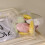 Clear Plastic Storage Boxes with Lids 4x4x1.8in 5 pcs 5