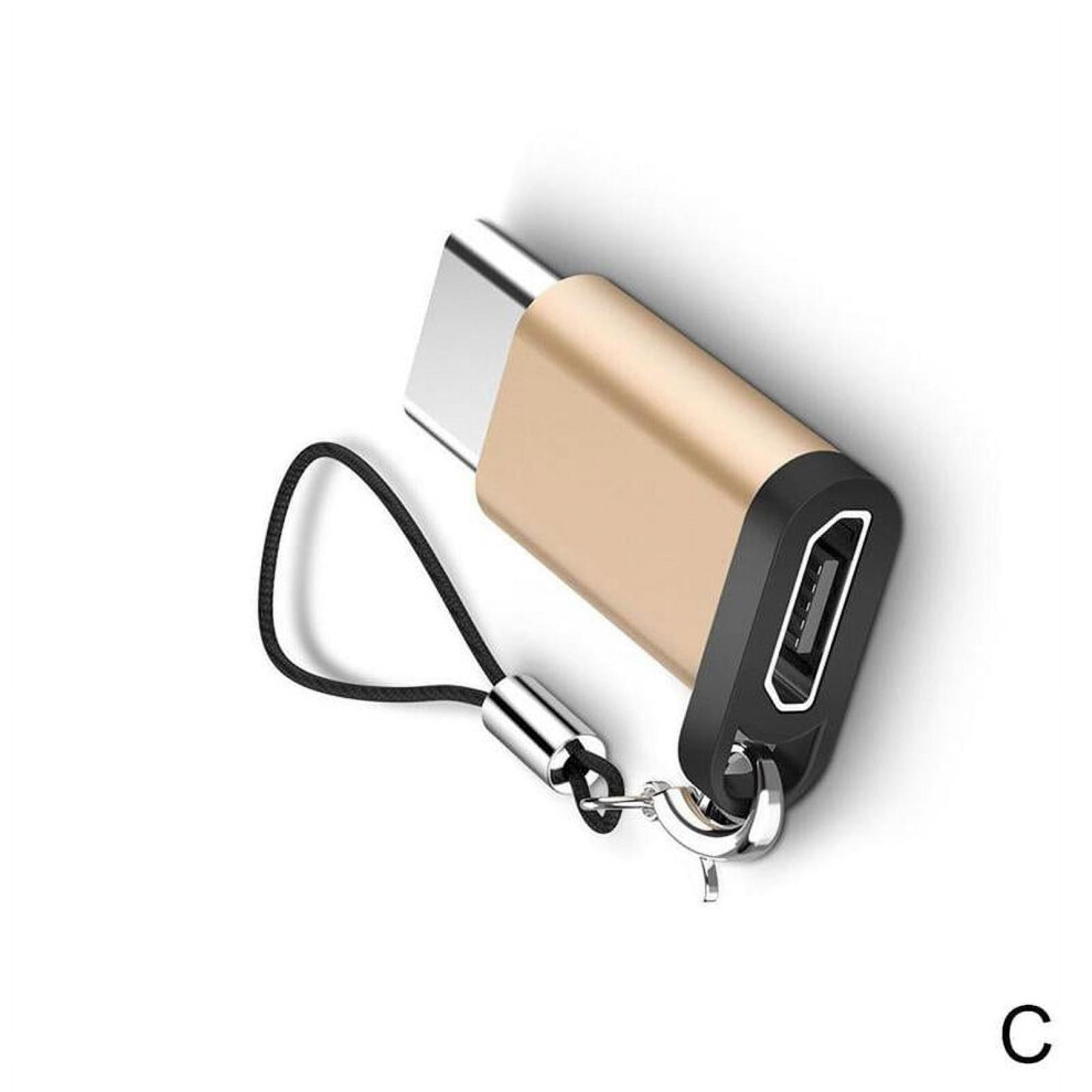 Usb Type-C To Micro Usb Adapter 1 Pack 901175807831