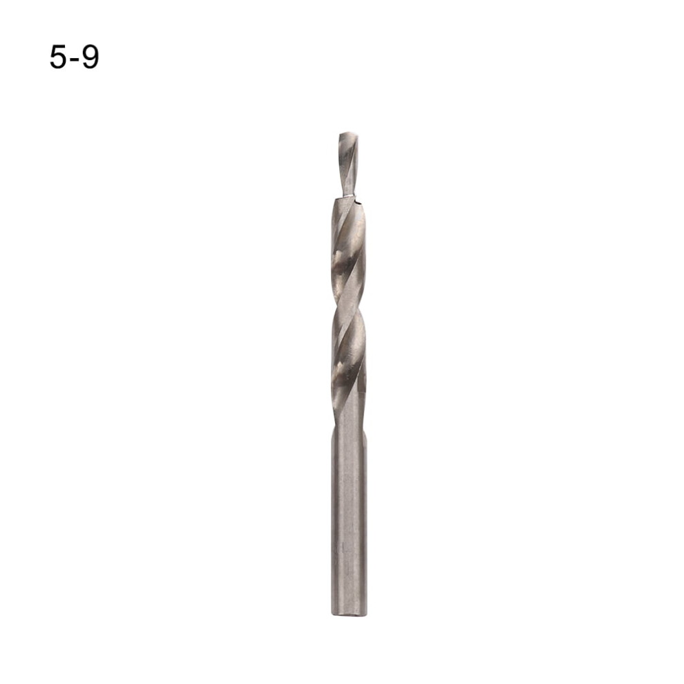 Hss Step Drill Bit For Pocket Holes 4-12 Mm 901175809279