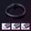Cable USB para cargar pulseras iPhone y Android, 1 m 3