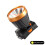 Faro ricaricabile super luminoso 1 o 2 pezzi 8