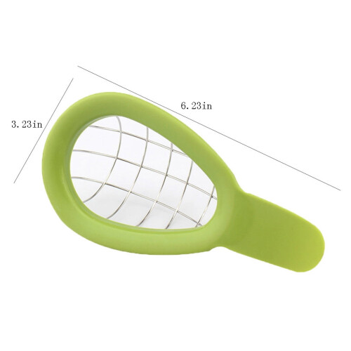 Fankiway Melon Cutter Cuber Kitchen Tool1Piece 2
