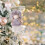 Pluche engel hoofdband kerstdecoratie (1 stuk) 4