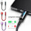USB to Type-C charging cable1m fast charge 2