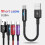 USB to Type-C charging cable1m fast charge 3