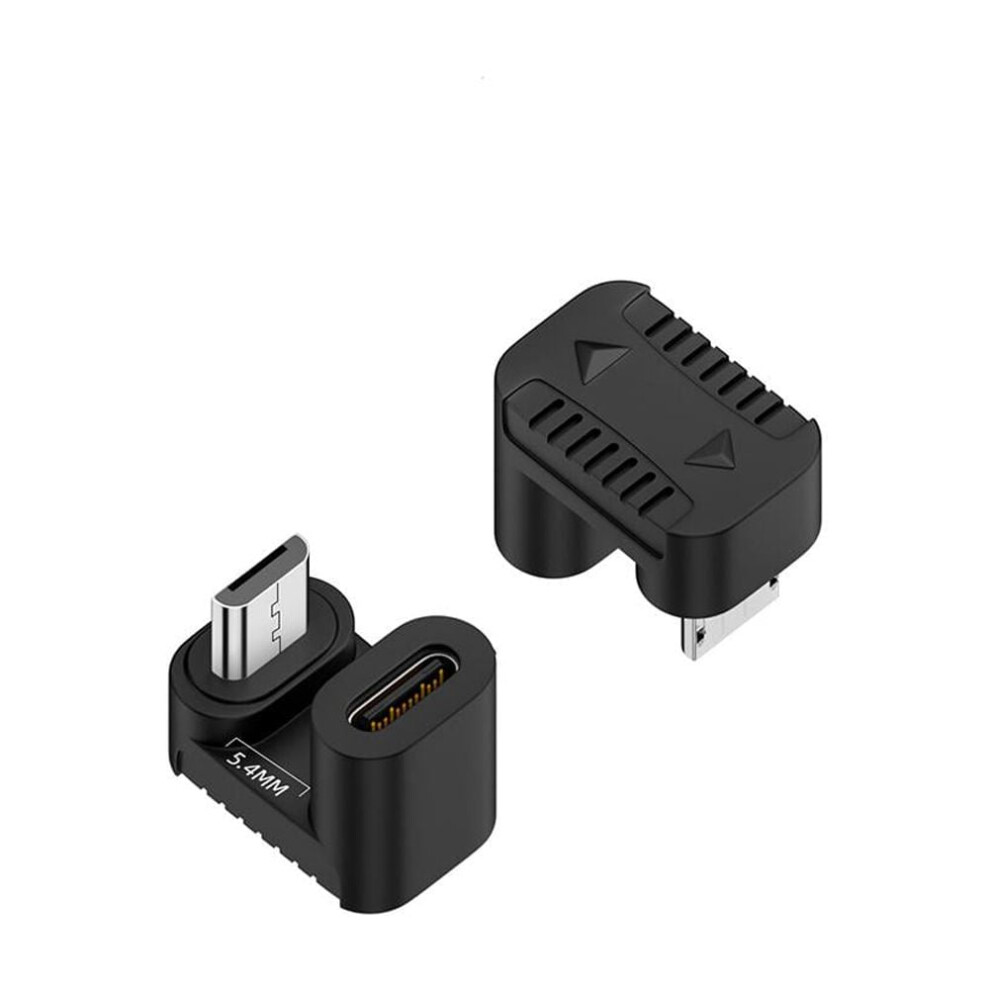 Usb-C To Micro-Usb Adapter Charging Data Transfer 901175806278